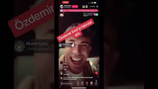 Özdemir Havuza Fırlattı Resmen