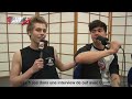 Les 5 SOS dans une interview de ouf avec Cauet - C'Cauet sur NRJ