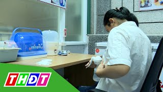 Phòng Vắt, Trữ Sữa Mẹ Tại Doanh Nghiệp Thdt