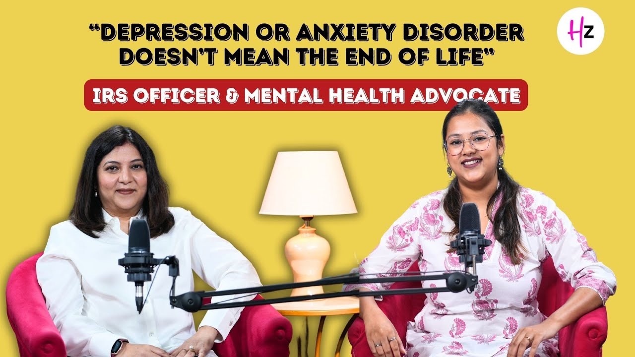 Breaking The Mental Health Stigma in India | Surviving Depression, Anxiety Disorder and ADHD