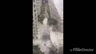 Видео HONG KONG & MACAU TYPHOON AUGUST 2017. PLEASE BECAREFUL EVERYONE IN HK. TAKE CARE! от mangkongkek, Макао
