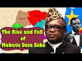 Mobutu Sese Seko│ The Rise and Fall of Africa’s Worst Dictator