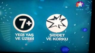 Star Tv Turkey Show Logo Ident