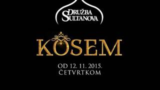 Muhteşem Yüzyıl Kösem Yeni Sezon Music Raks