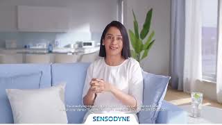Sensodyne Casting