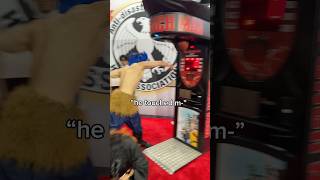 Demon Slayer Irl Inosukes Beast Breathing Punch