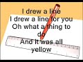 Yellow