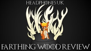 Farthing Wood Reviews S3 Ep1 Comings and Goings
