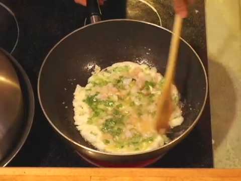 Cooking with Steven