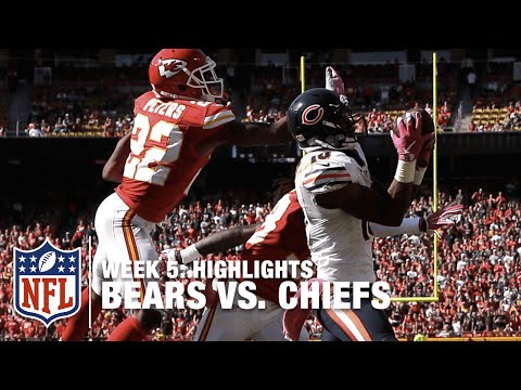 Bears Vs Chiefs Week 5 Highlights Nfl Bears Vs Chiefs Week 5 Highlights Nfl