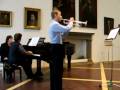 Johann Nepomuk Hummel - Trumpet Concerto - 1.Mov. - Chananel Sichrovský 04