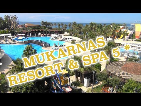 Mukarnas Resort & Spa 5* – Аланья – Лучшие   отели Турции