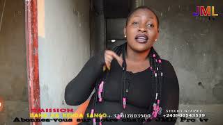 Stechy Nzambe Alobi Mawa Na Mbetu Ezalakate Boyoka Somo-18Ans