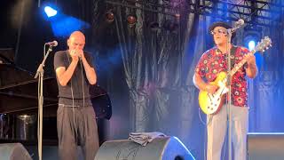 Awek- The Snake Boy - Blues Roots Festival- Meyreuil Le 12092021