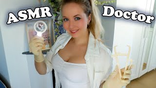 Asmr Обследование Кожи С Головы До Ног 👩‍⚕️ Посещение Дерматолога