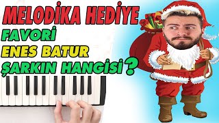 Melodika Çeki̇li̇şi̇ - Enes Batur Şarkılarıyorum Yap Kazan - Ses Veriyorum