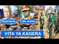 🔴#LIVE : ILIVYOKUWA VITA YA KAGERA NA UGANDA MSIMULIAJI DENIS MPAGAZE NA ANANIASI EDIGAR