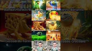 Coccodrillo Formaggios X Karkerkar But They Not Normal Mix Version
