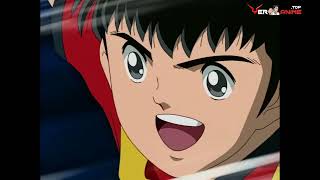 Captain Tsubasa Road To 2002 Latino 45