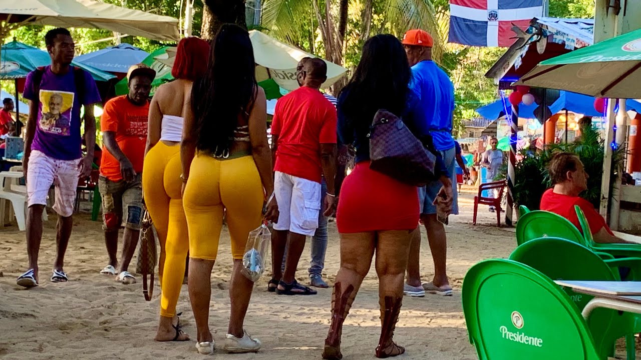 Doggystyle dominican republic juicy booty