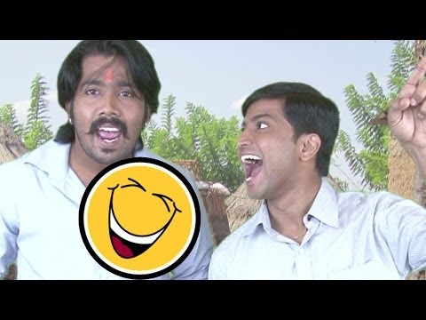 Daduschi Shala - Marathi Comedy Jokes 17