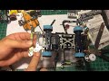 Tamiya Mini 4WD【ミニ四駆】SXX chassis Body Damper System Review and introduction