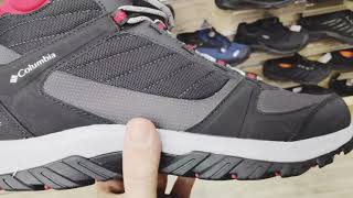 Columbia Terrebonne Ii Sport Mid Omni-Tech Bm5520-010