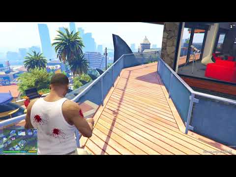 GTA 5 - Чоп против Водного Монстра! - Чоп vs Мегалодон в ГТА 5! (Кто выиграет?) GTA 5 - Чоп против Водного Монстра! - Чоп vs Мегалодон в ГТА 5! (Кто выиграет?)