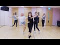Apink 'Remember' mirrored Dance Practice