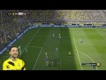 Dortmund Career Mode #16 - CAN I WIN THE LEAGUE?! - Fifa 15