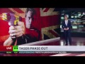 High Voltage: UK police tasers target mentally ill and minorities