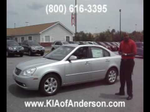 for report optima 2008 consumer kia