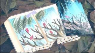 Happy Time with Sakura Koi Water Color