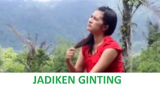 Jadiken ginting Ula Sirang