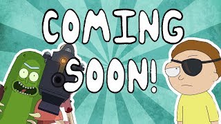 Rick and Morty Season 4 Coming Soon!
