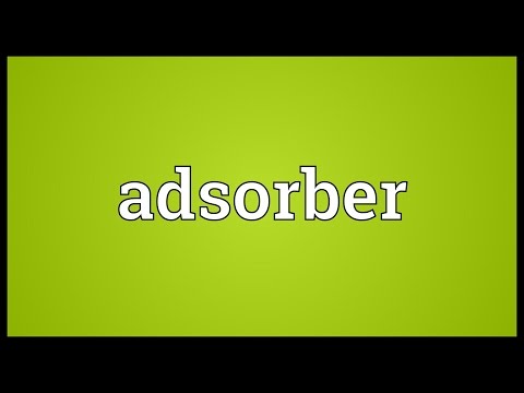 Header of Adsorber
