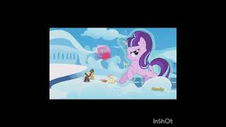Twilight Dont Like Starlight Clapping Style Mlp Edit
