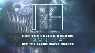 Watch For The Fallen Dreams Amnesia video
