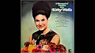 Watch Kitty Wells Thats A No No video