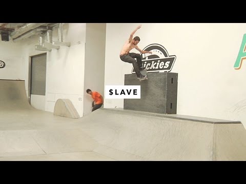 Afternoon in the Park: $lave