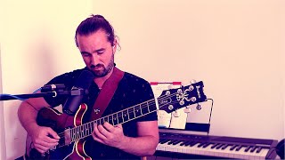 Rather Be (Clean Bandit feat. Jess Glynne) | 1 Gtr 1 Vox | Nick Di Gregorio