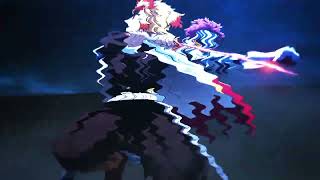 After Effects Demon Slayer - Rengoku Edit Free Project File