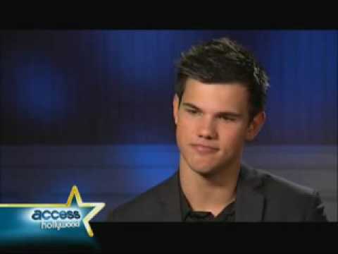 Images Of Taylor Lautner In Eclipse. Taylor Lautner Talks Eclipse