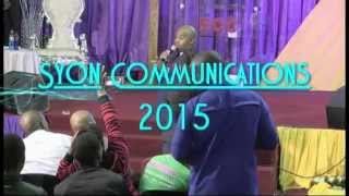 Syoni Live DVD 2015 Syoni Live DVD 2015