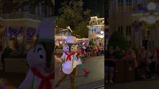 La Parada De Navidad En Disney Que No Te Puedes Perder