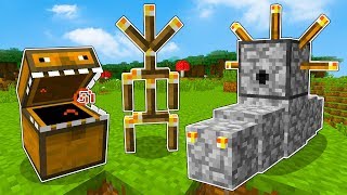 10 NUOVI MOSTRI di MINECRAFT!!