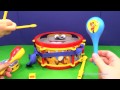 MICKEY MOUSE CLUBHOUSE Disney Mickey Mouse Music Set a Mickey Mouse Video Toy Review