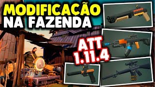 Em Busca De Modificação De Armas Na Fazenda Last Day On Earth Em Busca De Modificação De Armas Na Fazenda Last Day On Earth