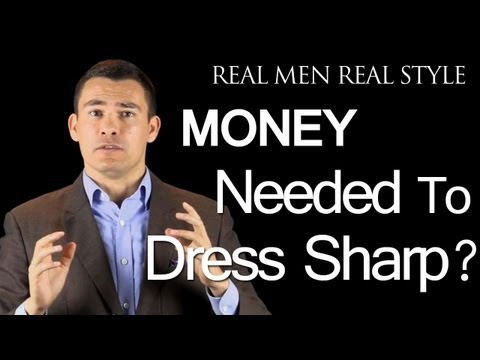 dress clothes for young men