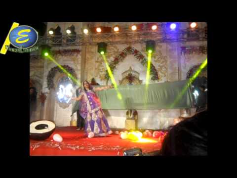 Bride and Grooms Dance Performance in a Wedding Mahila Sangeet...